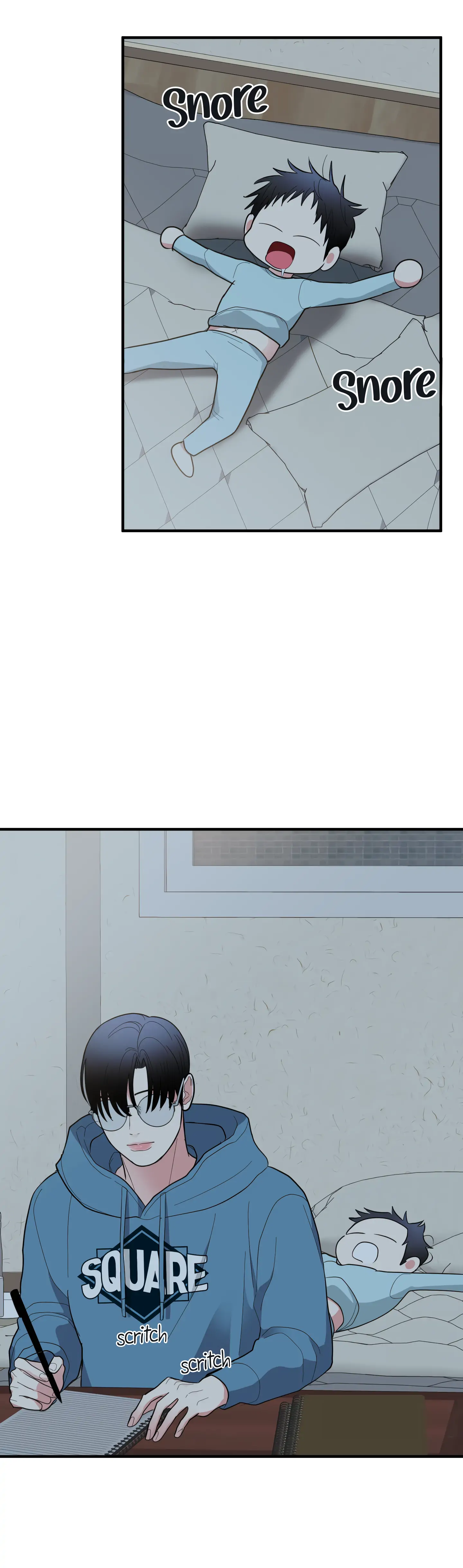 Dedicated To The Arrogant You - Chapter 15 Page 14