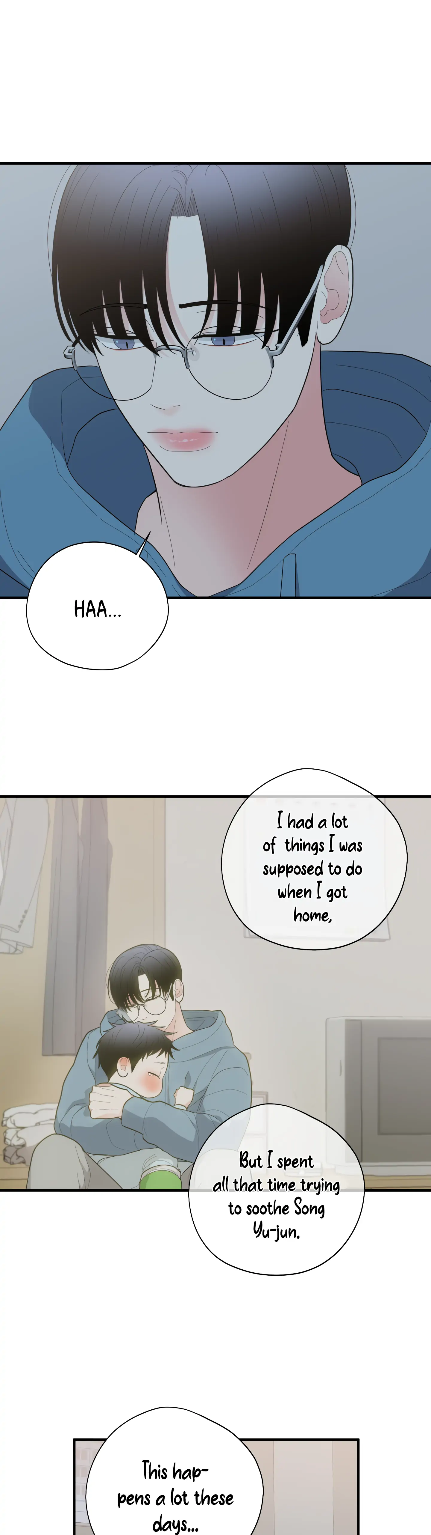 Dedicated To The Arrogant You - Chapter 15 Page 15