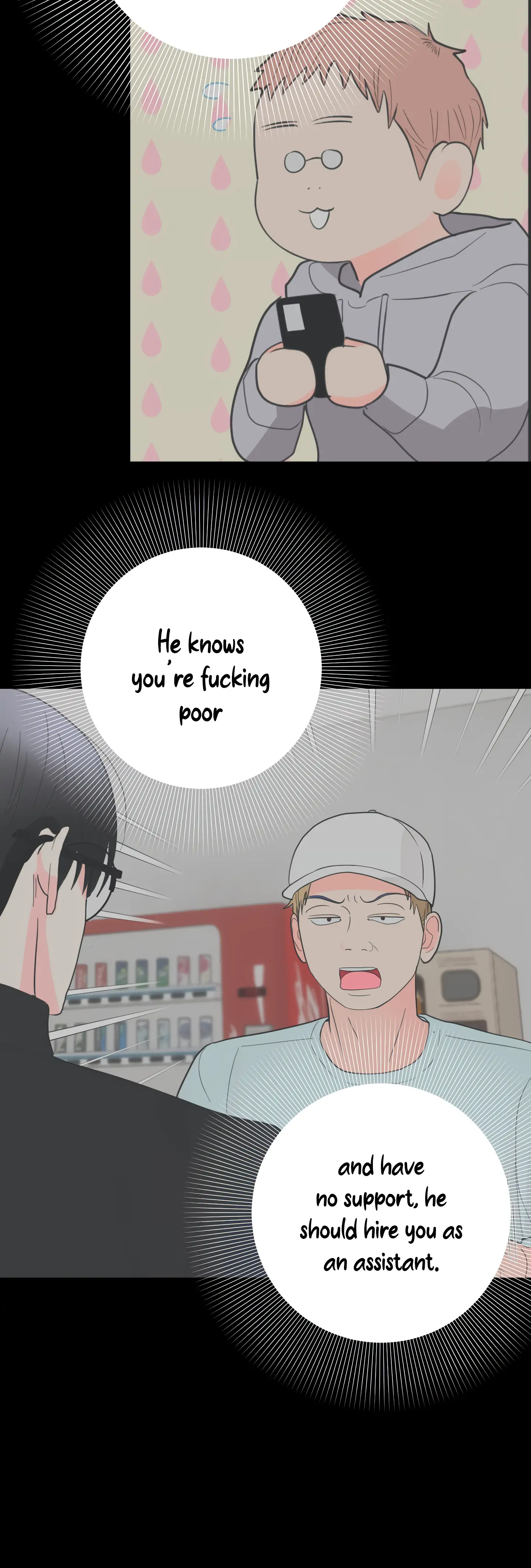 Dedicated To The Arrogant You - Chapter 15 Page 18
