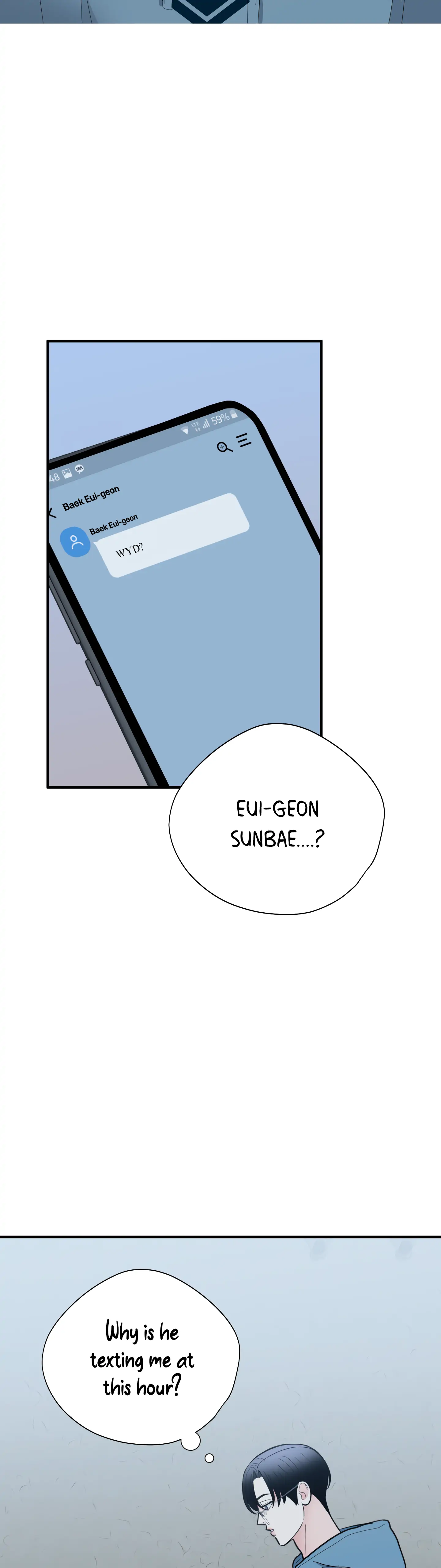 Dedicated To The Arrogant You - Chapter 15 Page 20