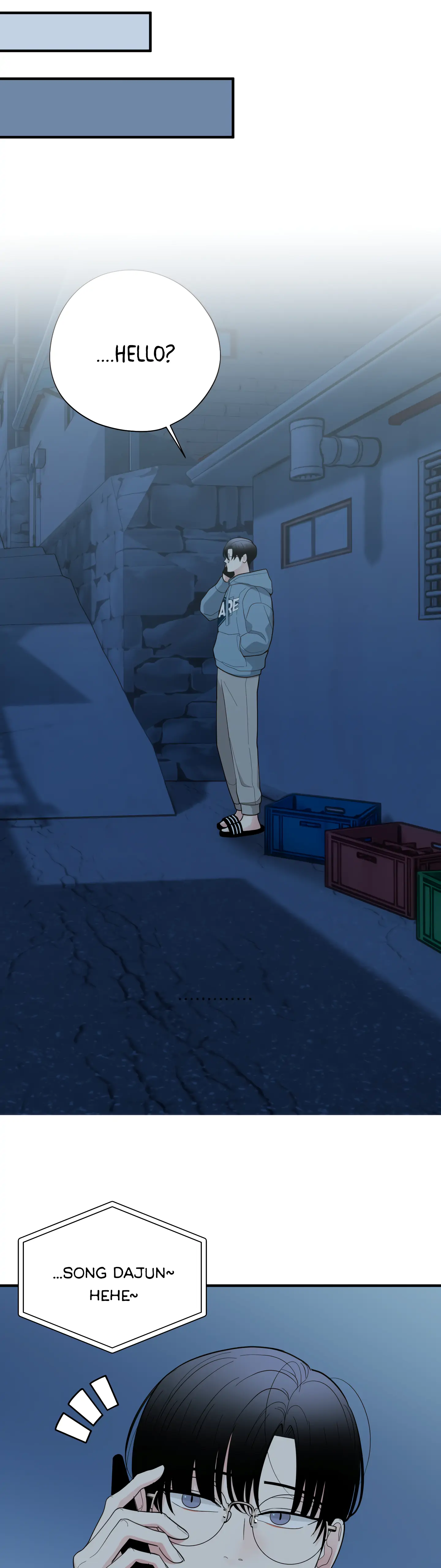 Dedicated To The Arrogant You - Chapter 15 Page 23