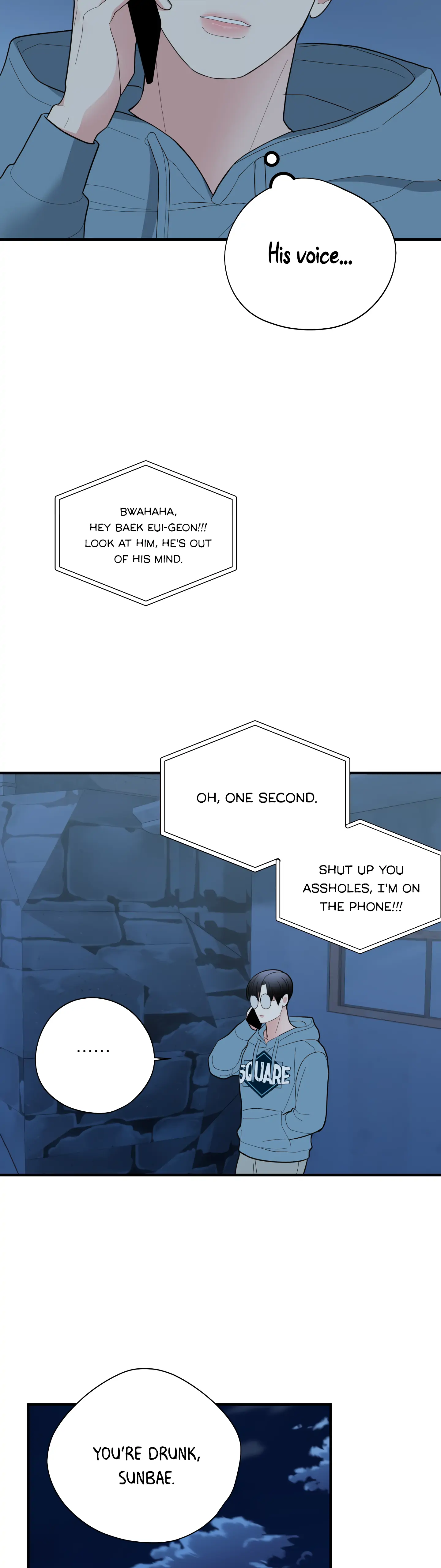 Dedicated To The Arrogant You - Chapter 15 Page 24