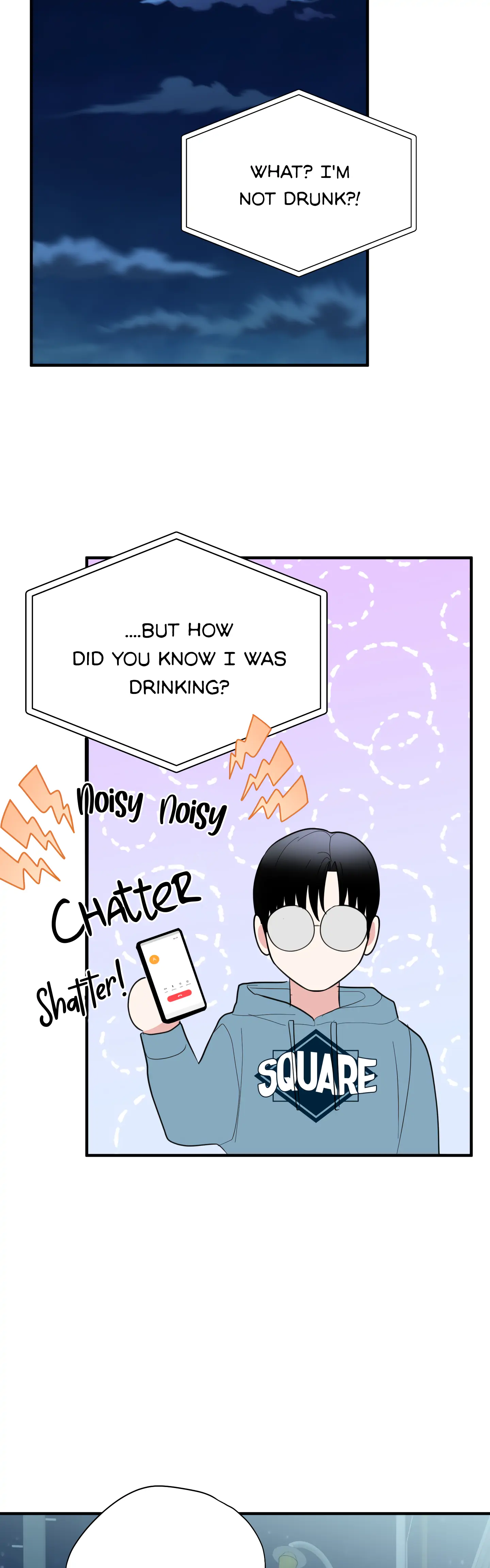 Dedicated To The Arrogant You - Chapter 15 Page 25