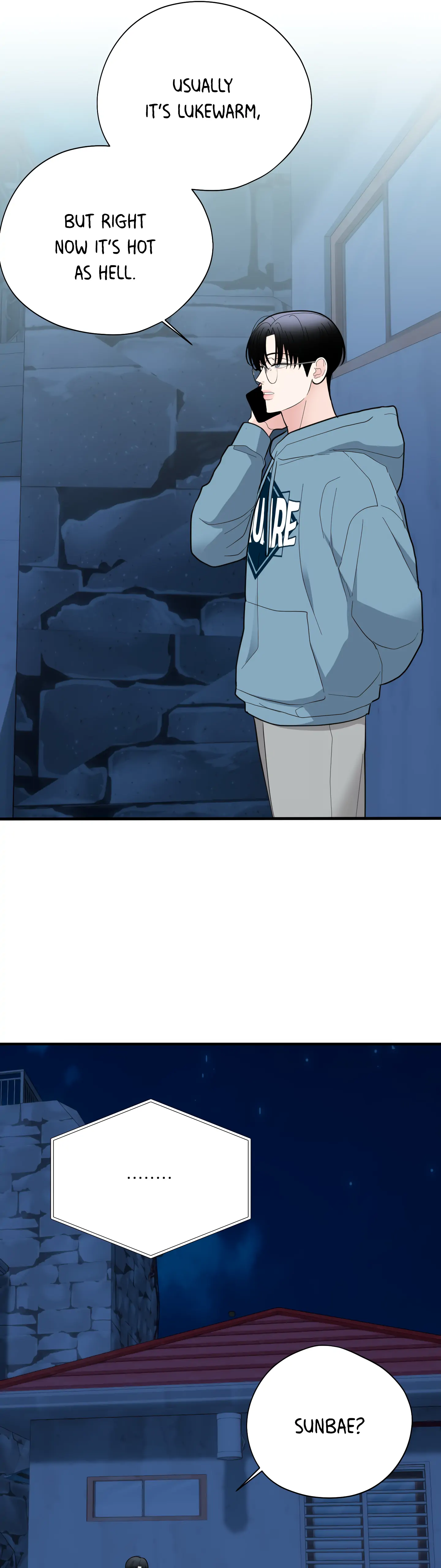 Dedicated To The Arrogant You - Chapter 15 Page 27
