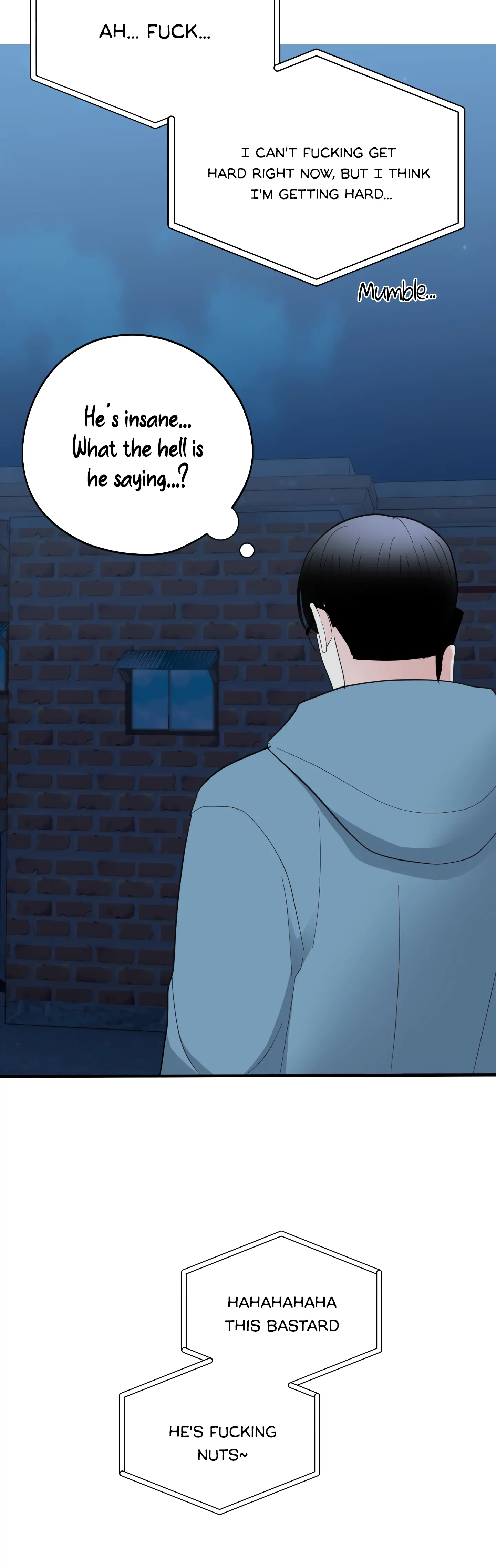 Dedicated To The Arrogant You - Chapter 15 Page 29