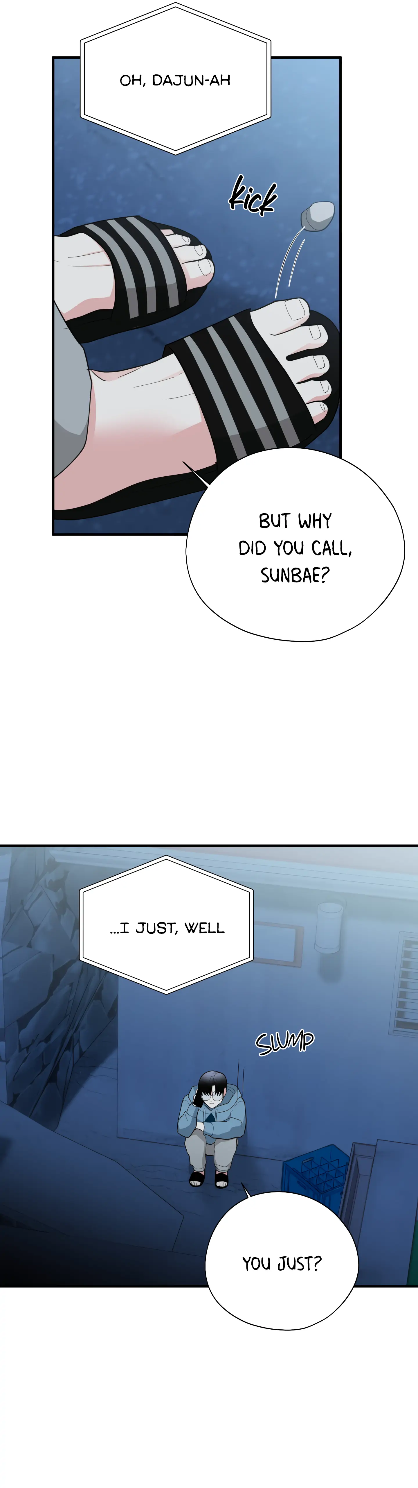 Dedicated To The Arrogant You - Chapter 15 Page 31