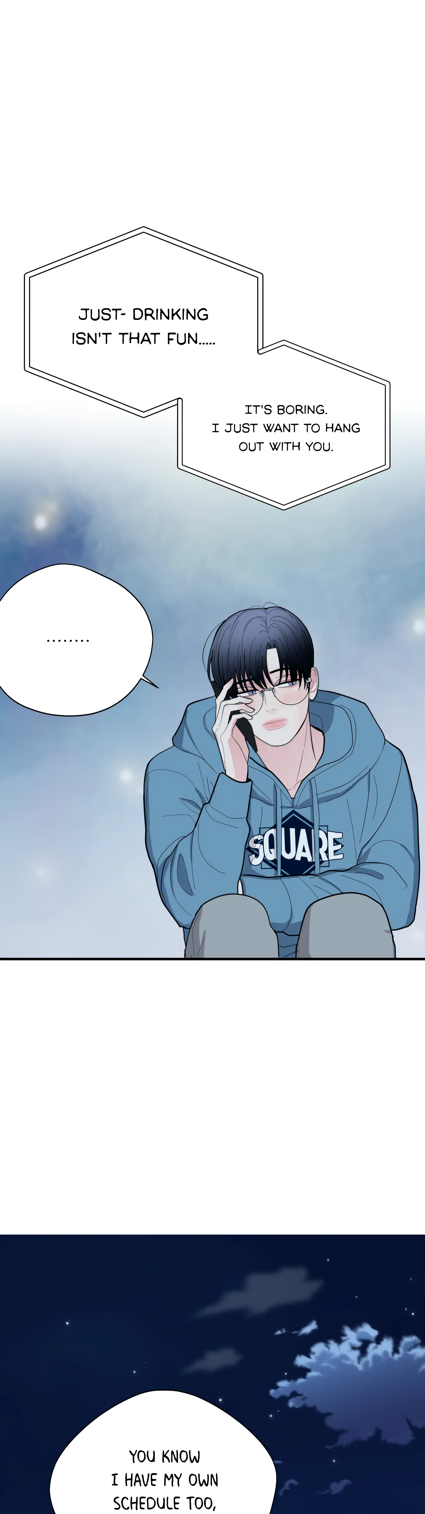 Dedicated To The Arrogant You - Chapter 15 Page 32