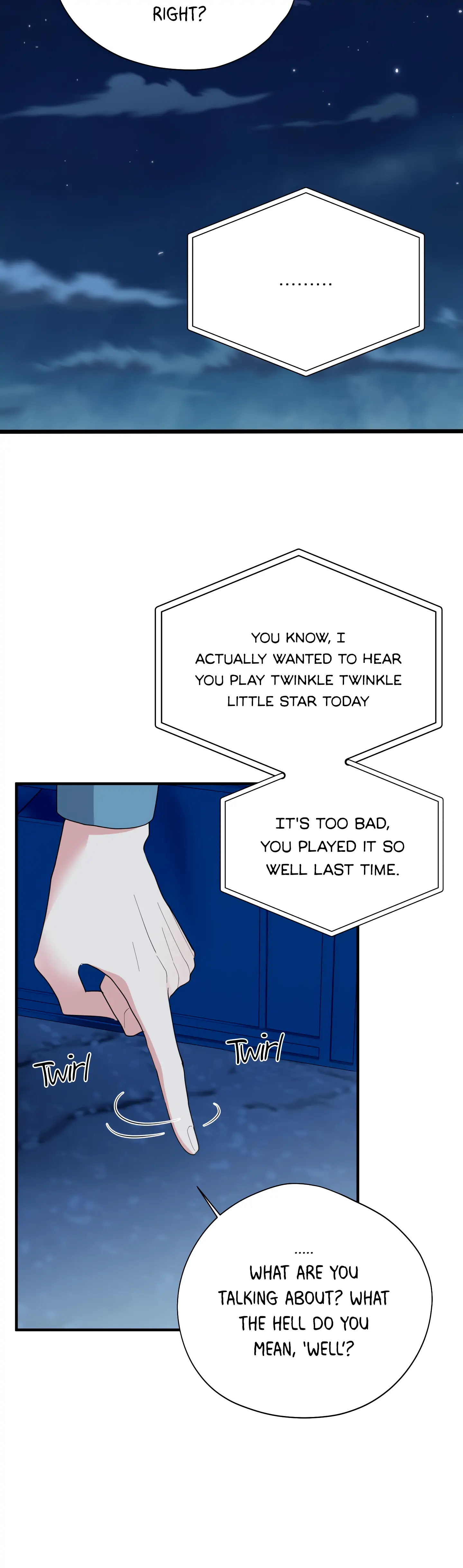 Dedicated To The Arrogant You - Chapter 15 Page 33