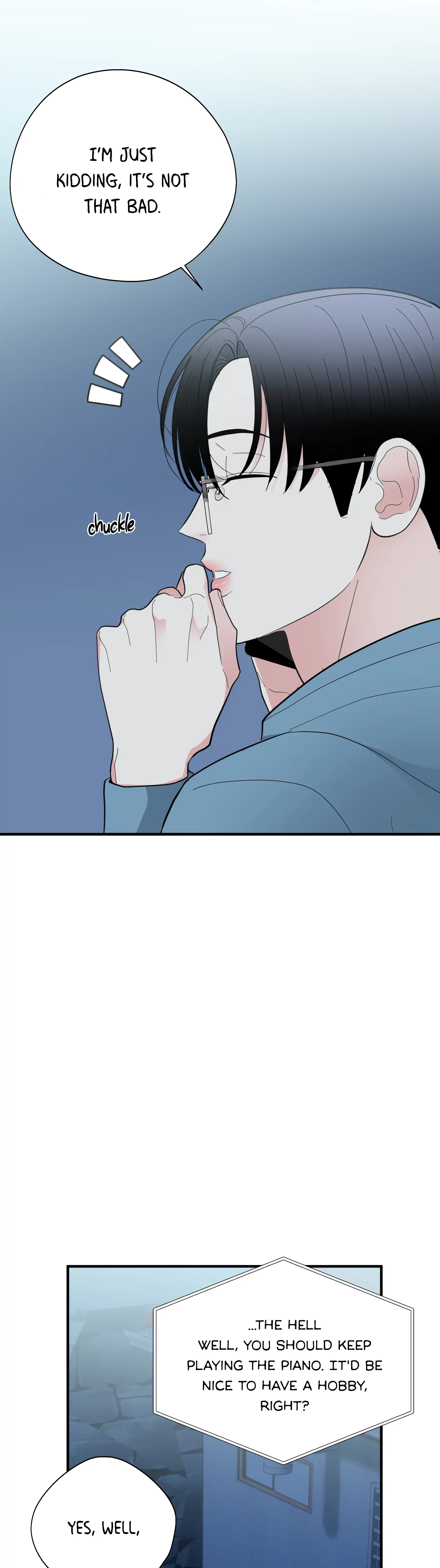 Dedicated To The Arrogant You - Chapter 15 Page 35