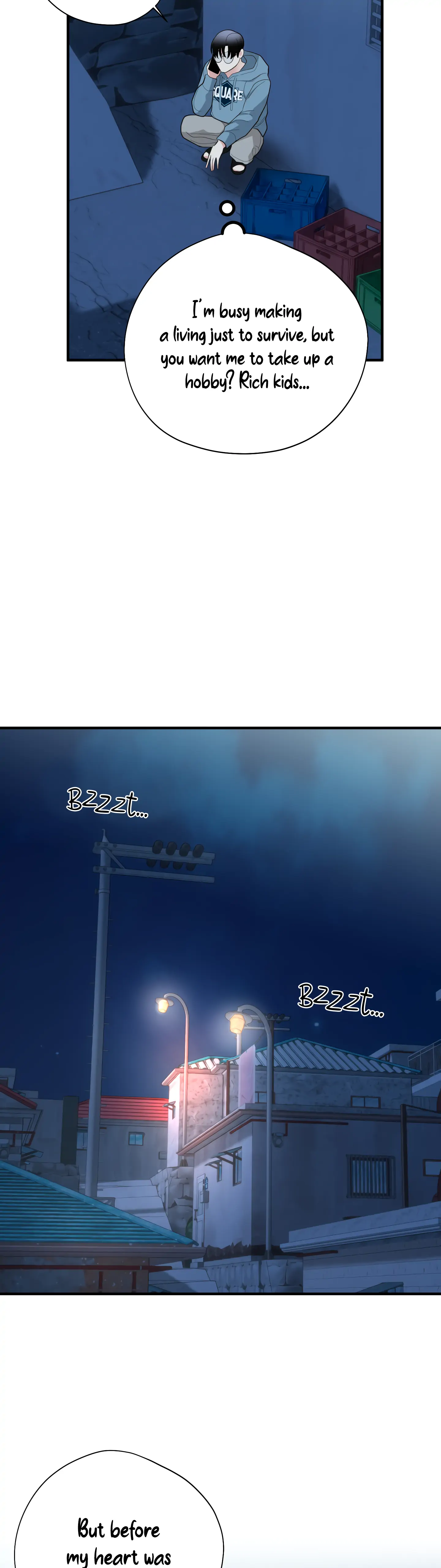 Dedicated To The Arrogant You - Chapter 15 Page 36