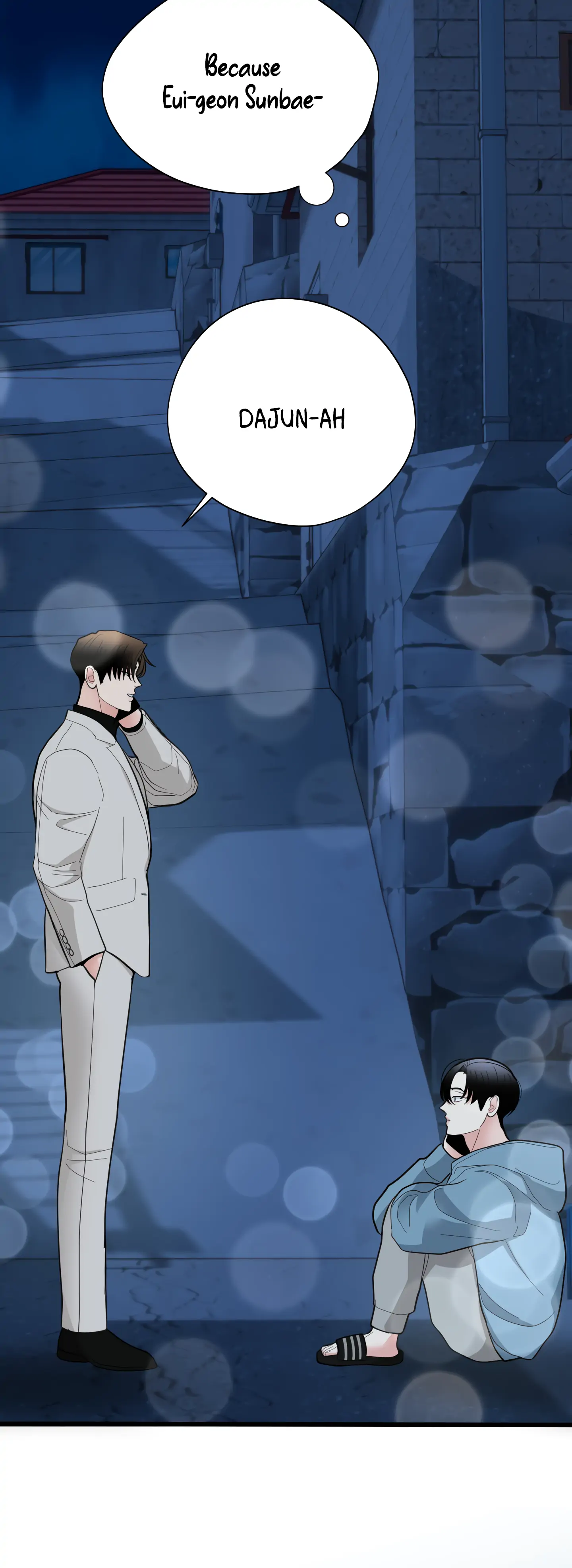 Dedicated To The Arrogant You - Chapter 15 Page 38