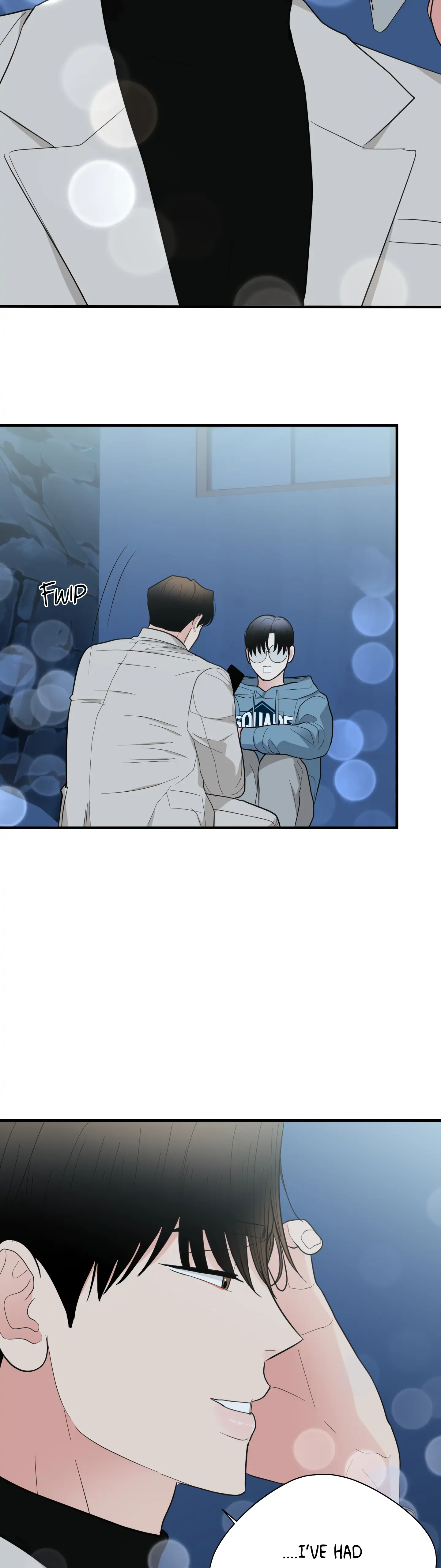 Dedicated To The Arrogant You - Chapter 15 Page 40