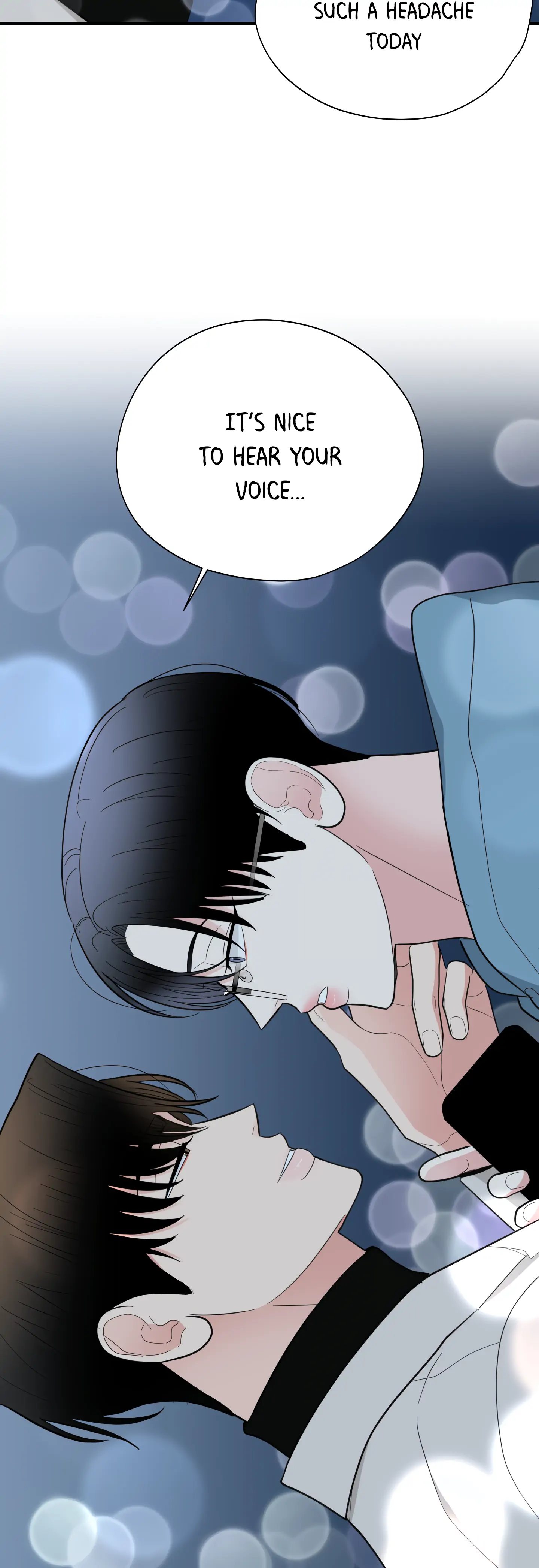 Dedicated To The Arrogant You - Chapter 15 Page 41