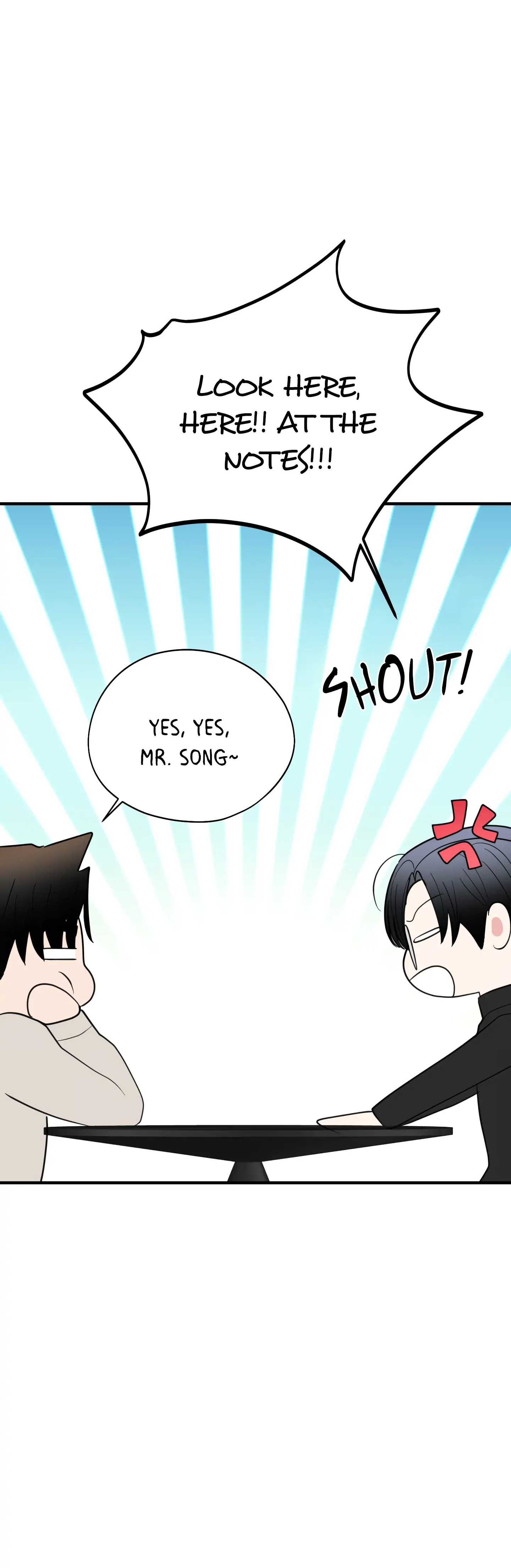 Dedicated To The Arrogant You - Chapter 16 Page 9