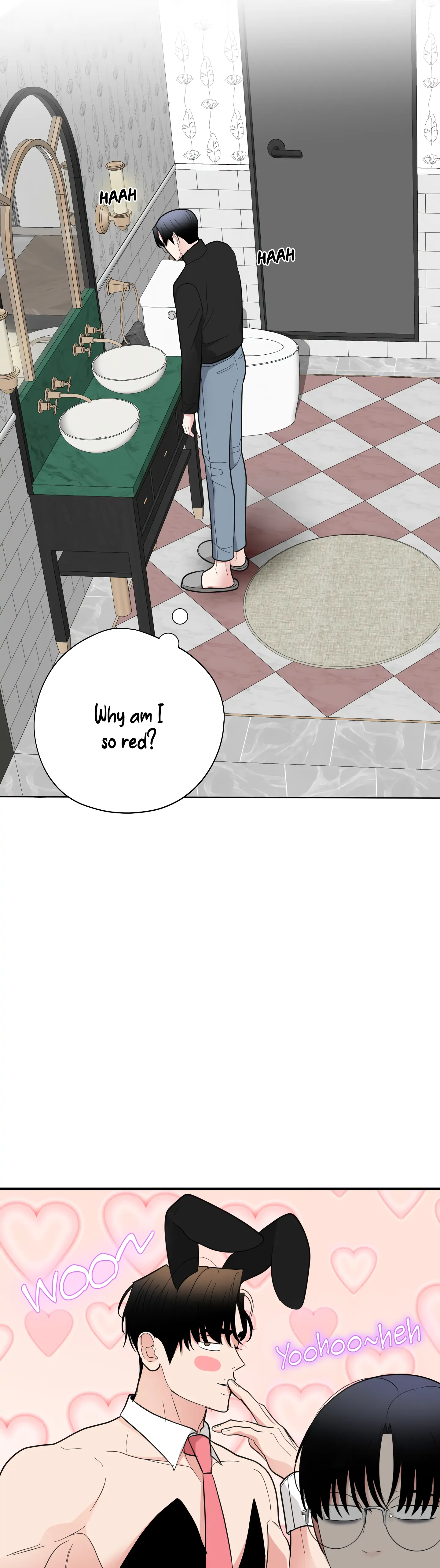 Dedicated To The Arrogant You - Chapter 16 Page 19