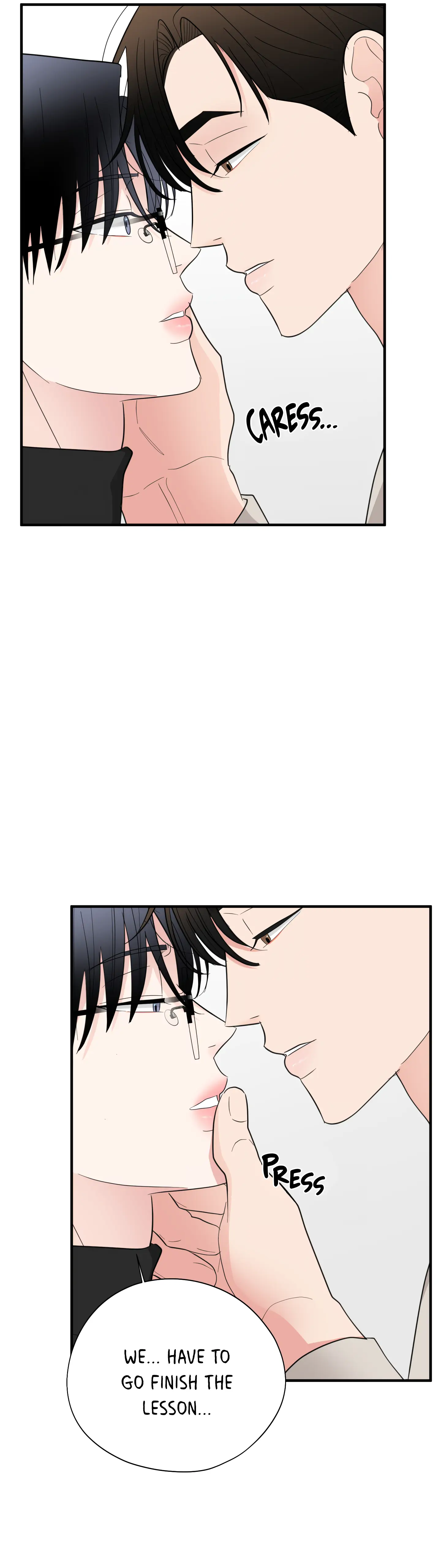 Dedicated To The Arrogant You - Chapter 16 Page 27
