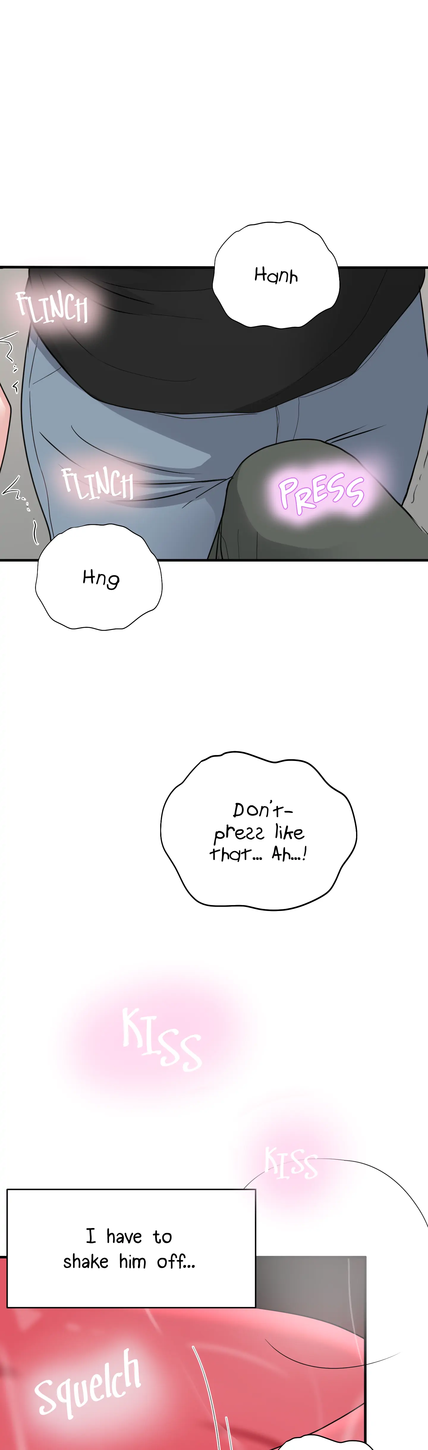 Dedicated To The Arrogant You - Chapter 16 Page 33