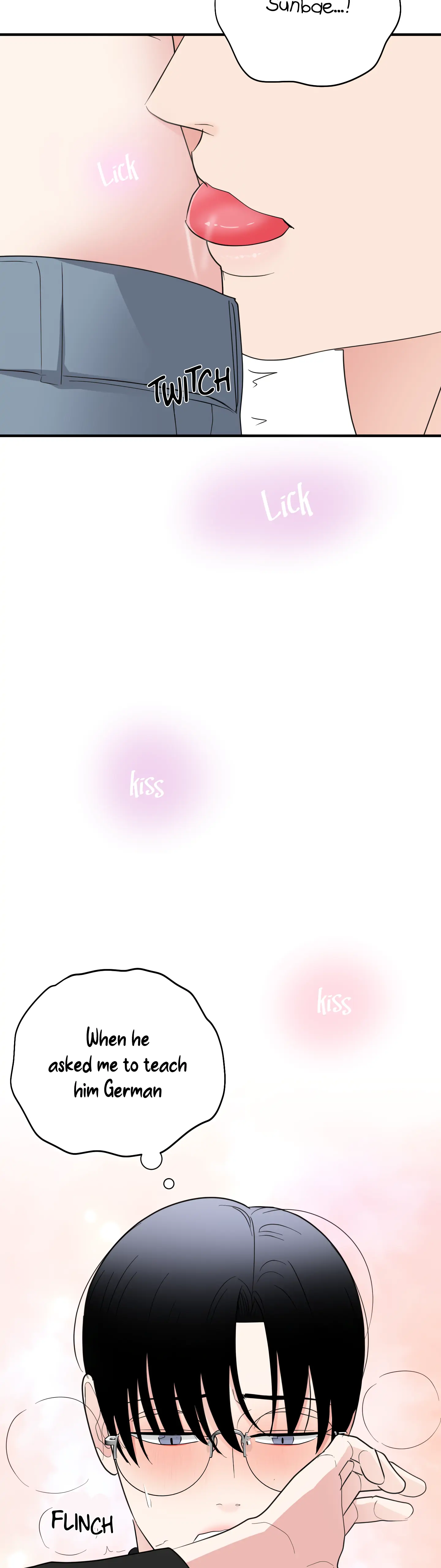 Dedicated To The Arrogant You - Chapter 16 Page 40