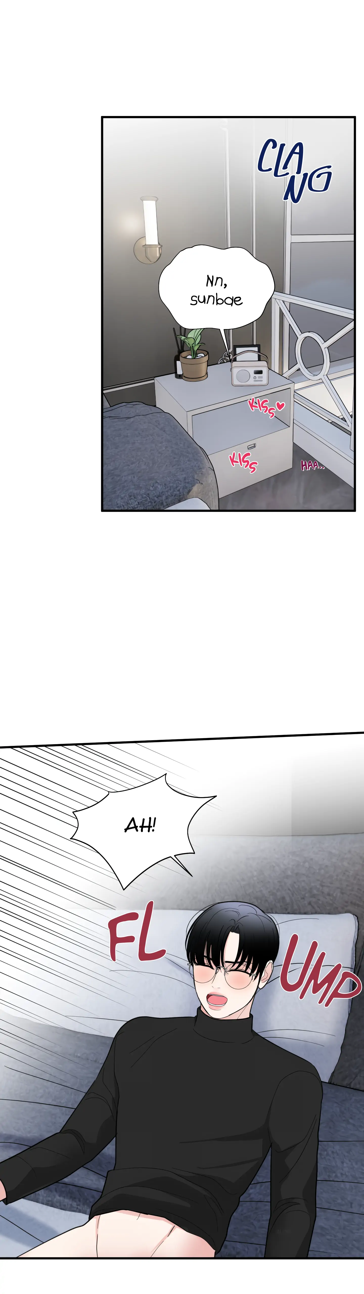 Dedicated To The Arrogant You - Chapter 17 Page 4