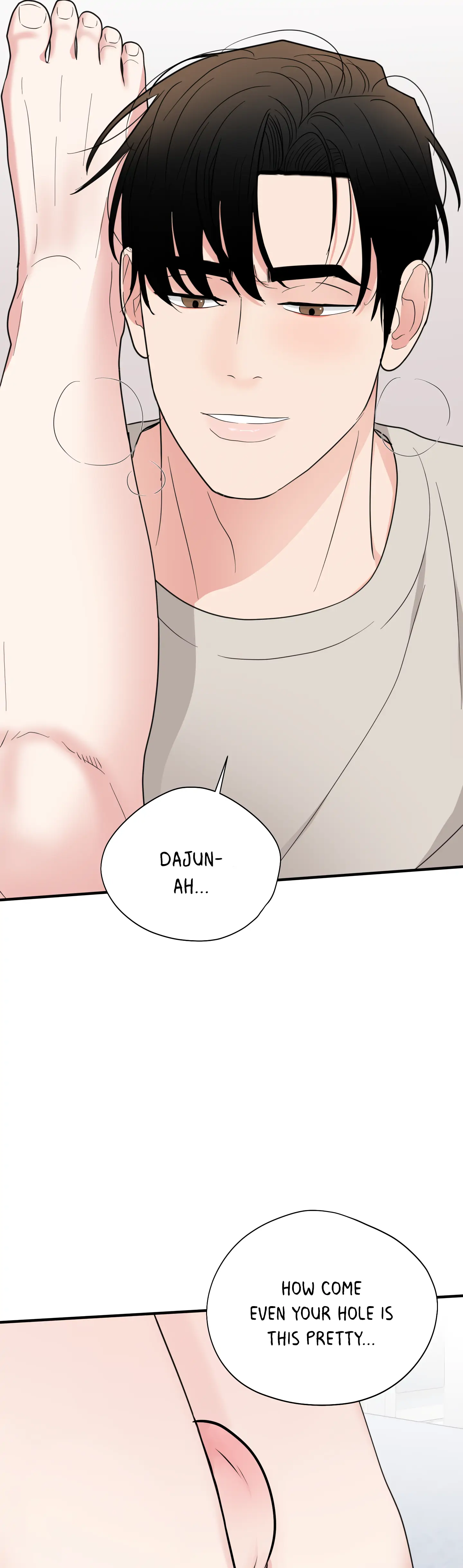 Dedicated To The Arrogant You - Chapter 17 Page 21
