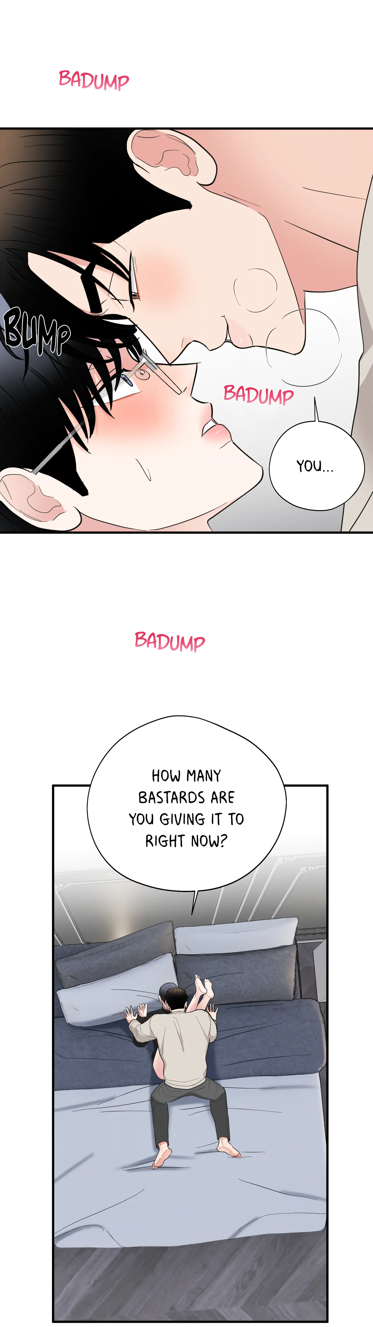 Dedicated To The Arrogant You - Chapter 17 Page 23