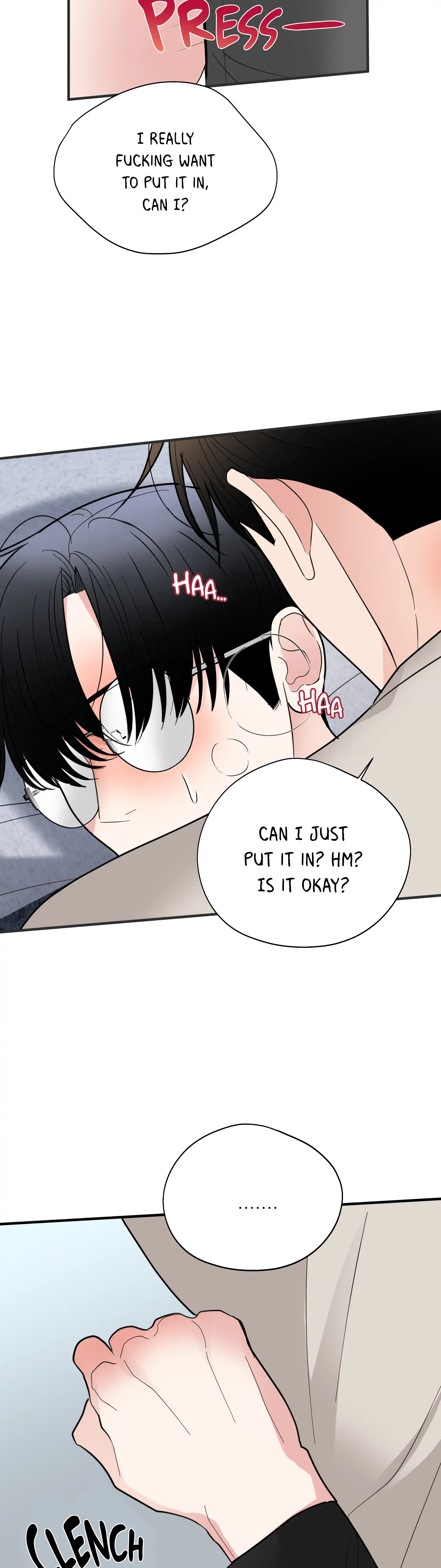 Dedicated To The Arrogant You - Chapter 17 Page 28