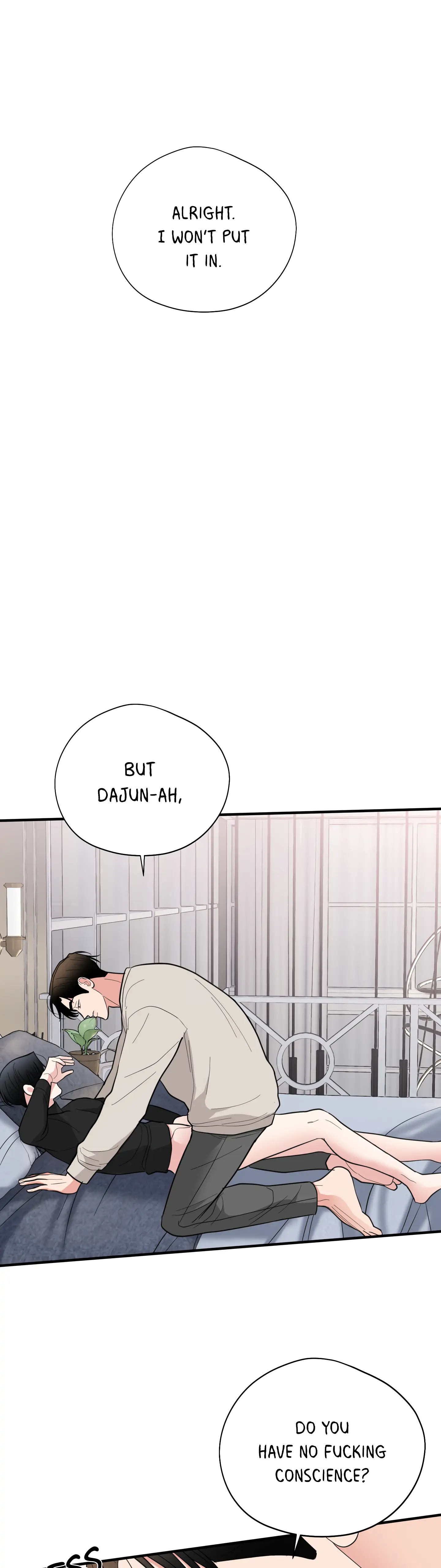 Dedicated To The Arrogant You - Chapter 17 Page 36