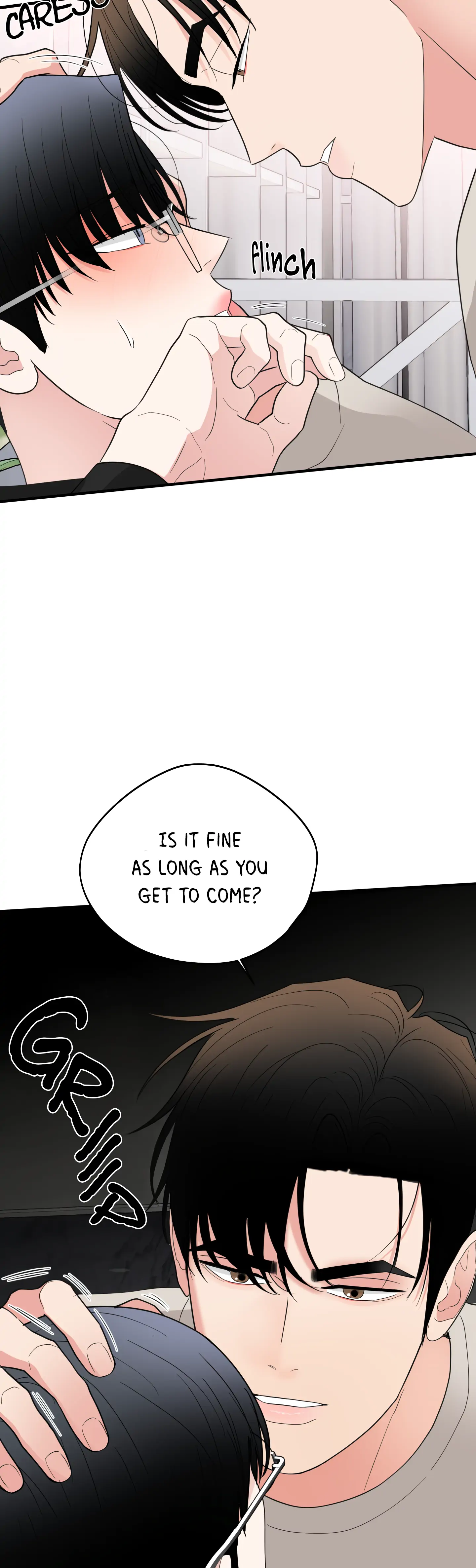 Dedicated To The Arrogant You - Chapter 17 Page 37