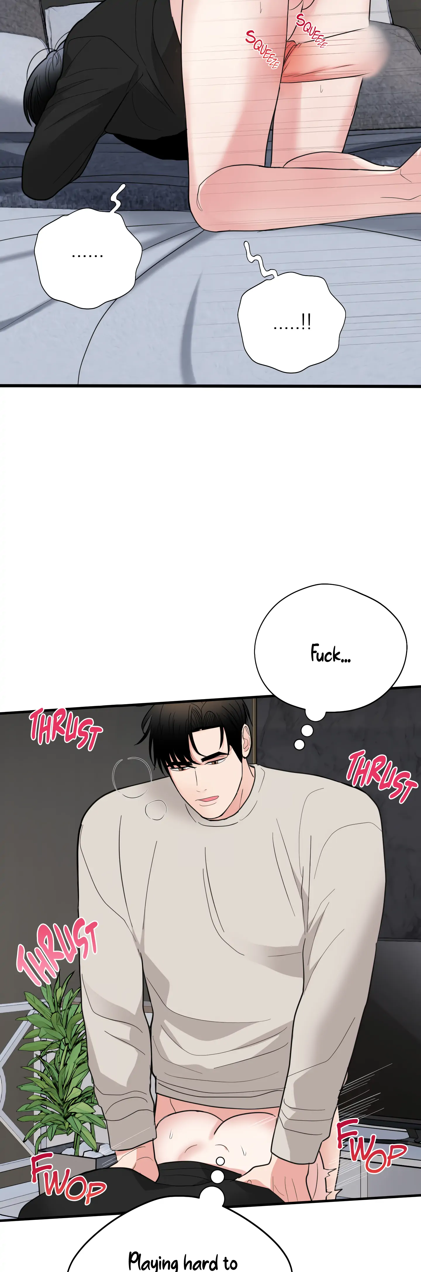 Dedicated To The Arrogant You - Chapter 17 Page 41
