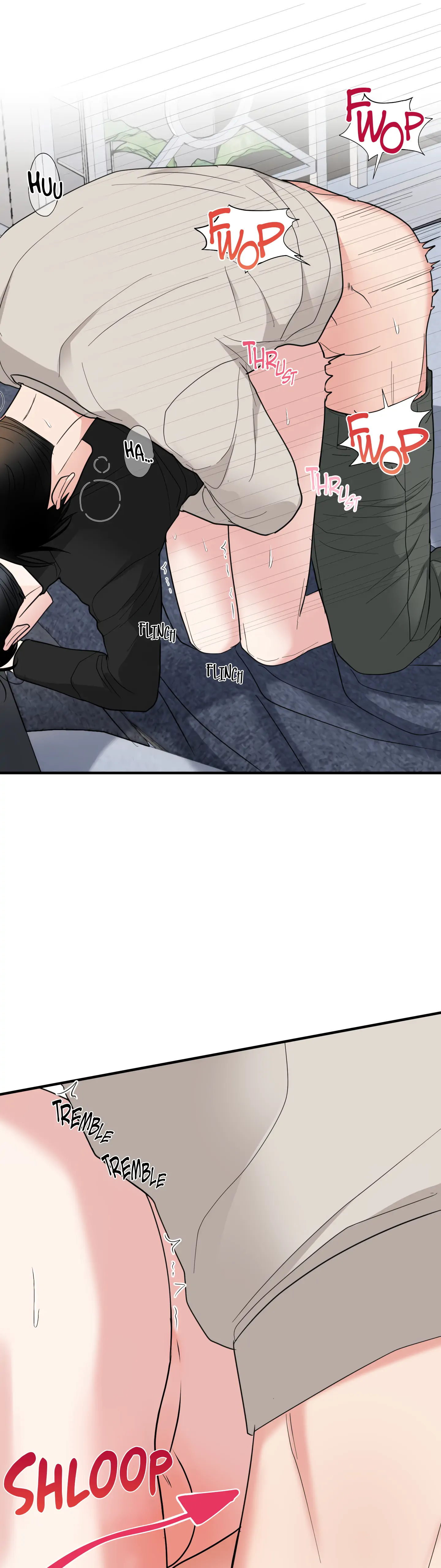 Dedicated To The Arrogant You - Chapter 17 Page 43