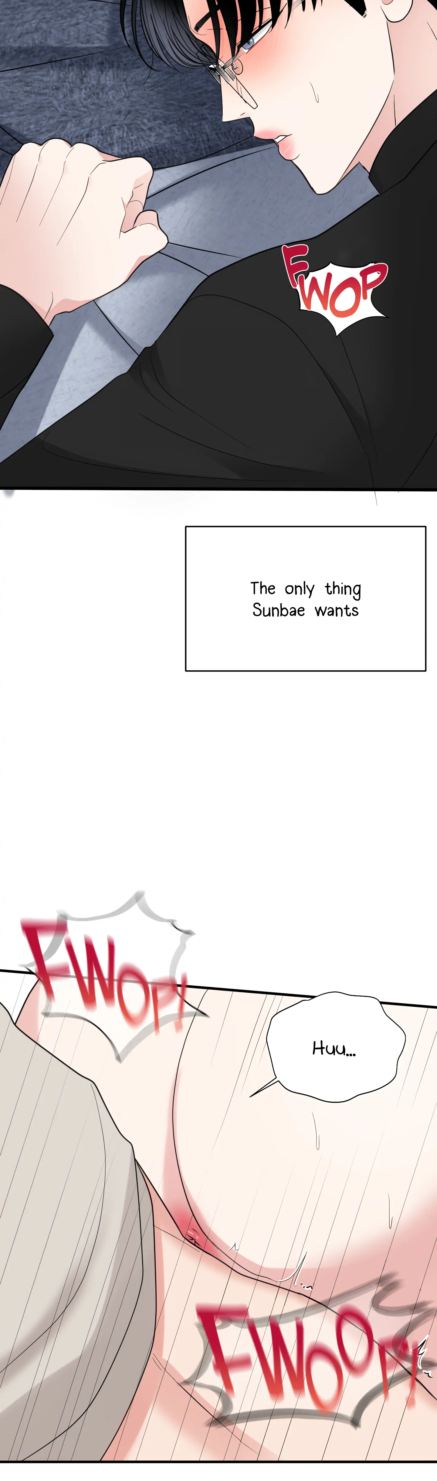Dedicated To The Arrogant You - Chapter 17 Page 46