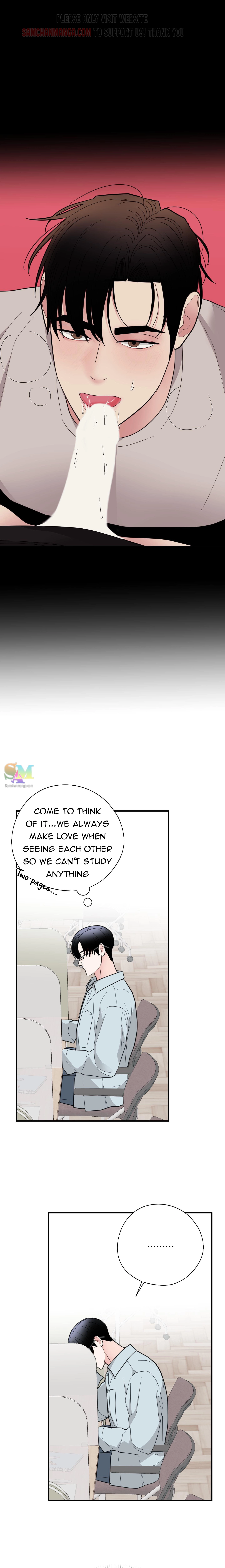 Dedicated To The Arrogant You - Chapter 18 Page 4