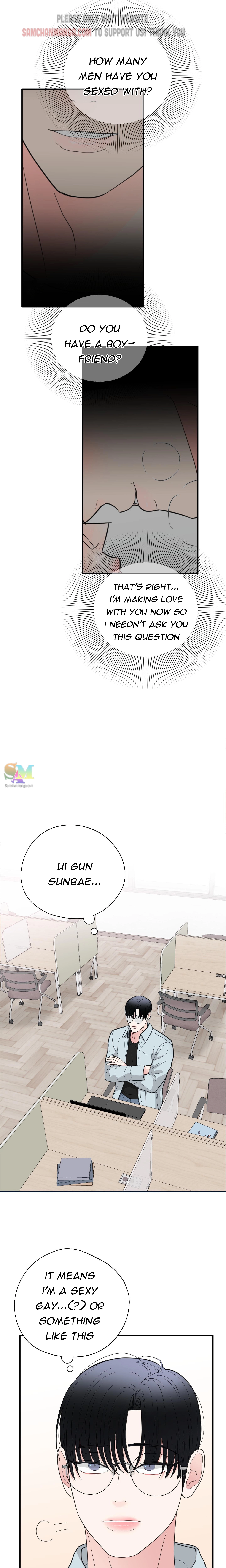 Dedicated To The Arrogant You - Chapter 18 Page 5