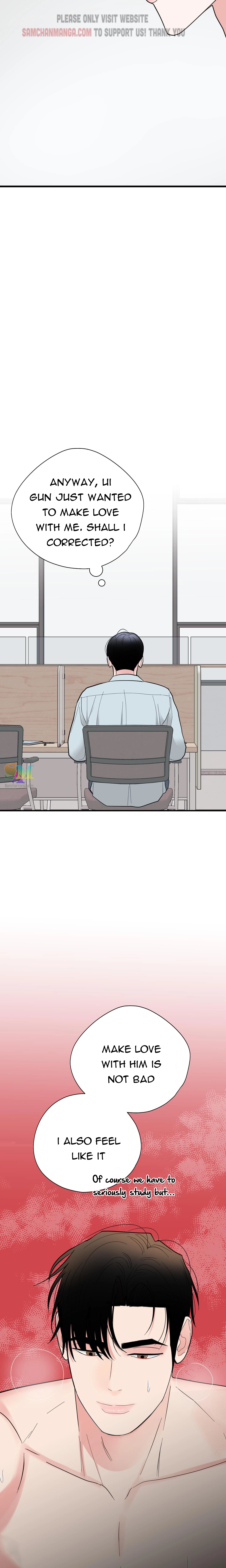 Dedicated To The Arrogant You - Chapter 18 Page 7