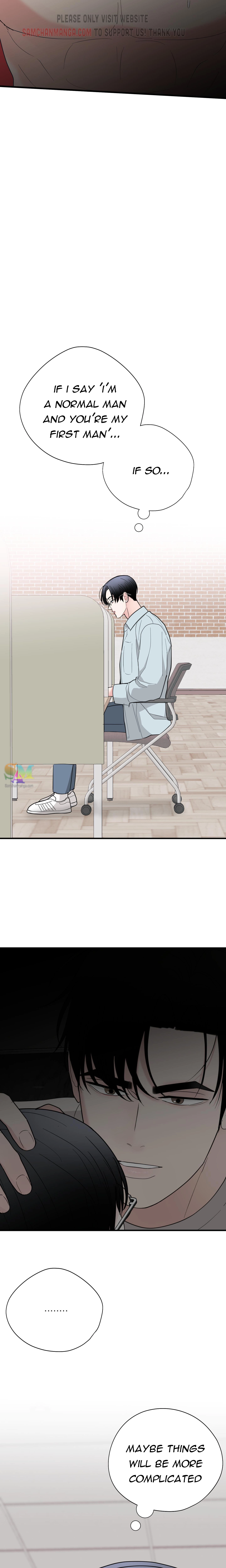 Dedicated To The Arrogant You - Chapter 18 Page 8
