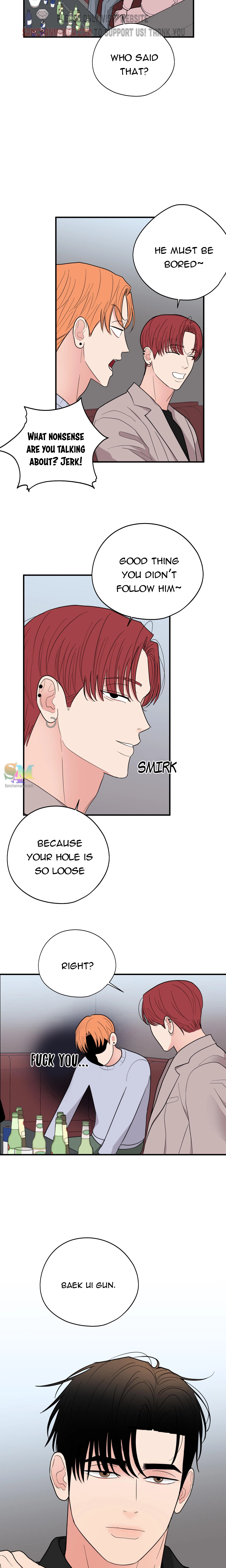 Dedicated To The Arrogant You - Chapter 18 Page 13