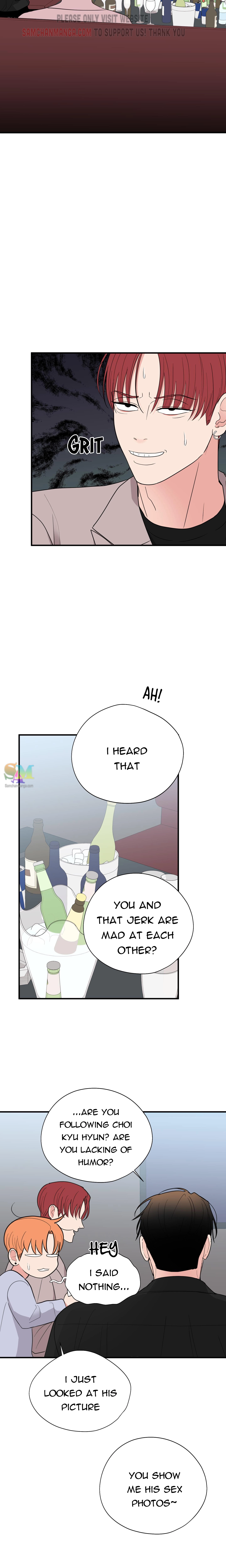 Dedicated To The Arrogant You - Chapter 18 Page 15