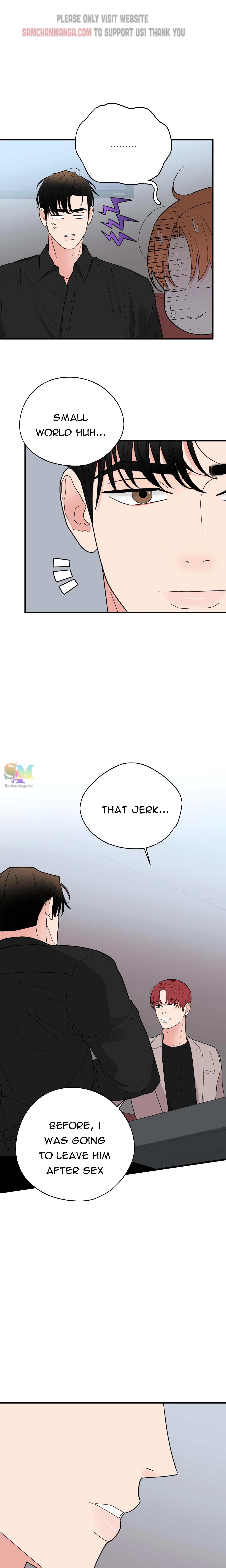 Dedicated To The Arrogant You - Chapter 18 Page 16