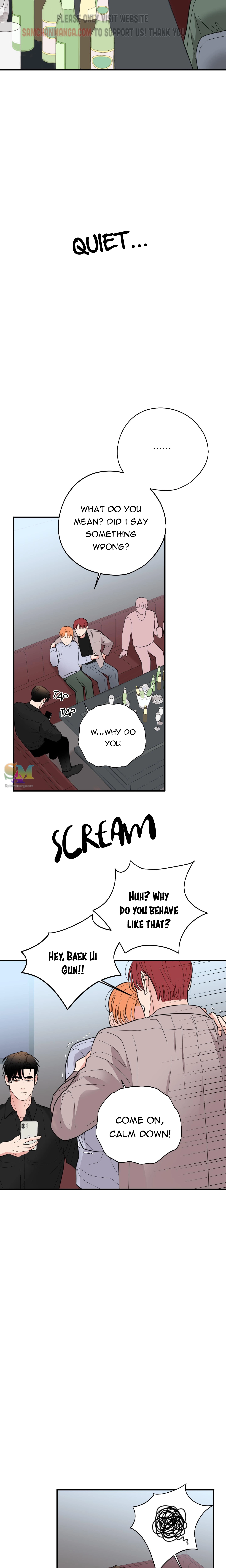 Dedicated To The Arrogant You - Chapter 18 Page 18
