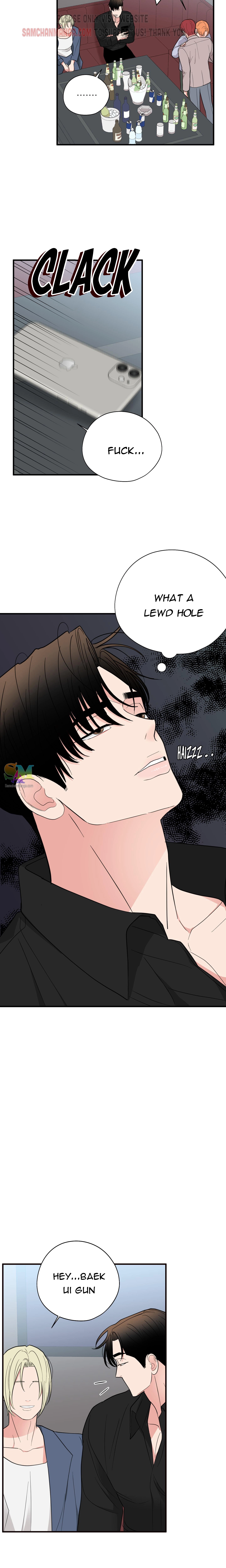 Dedicated To The Arrogant You - Chapter 18 Page 19