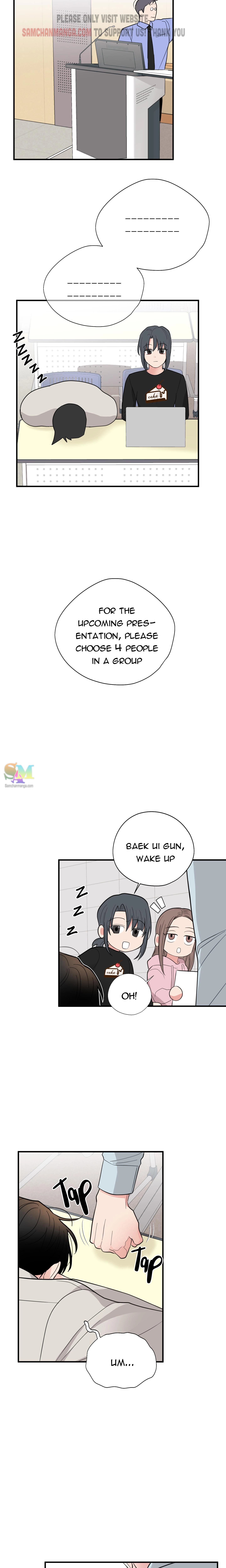 Dedicated To The Arrogant You - Chapter 18 Page 22