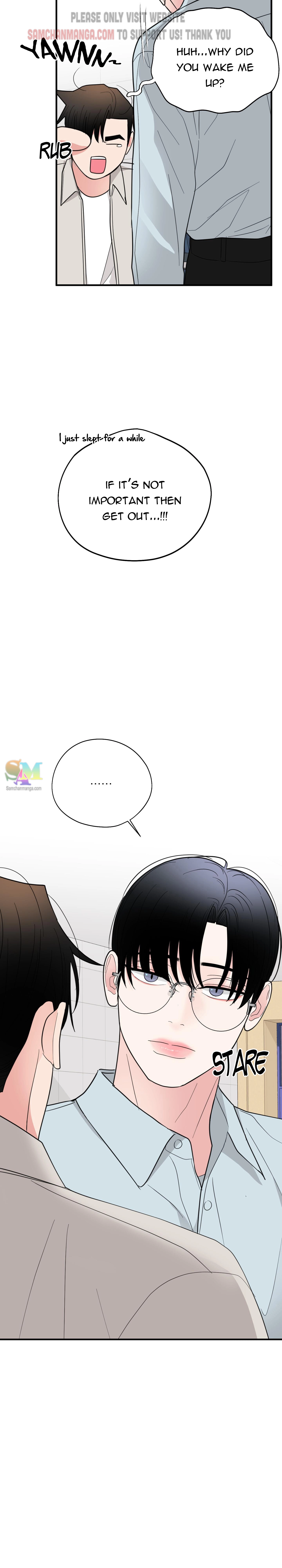 Dedicated To The Arrogant You - Chapter 18 Page 23