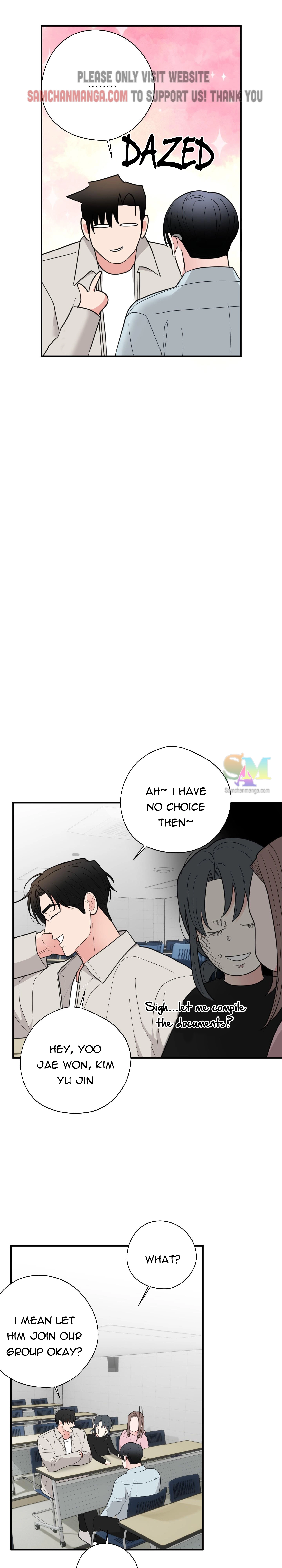 Dedicated To The Arrogant You - Chapter 19 Page 3