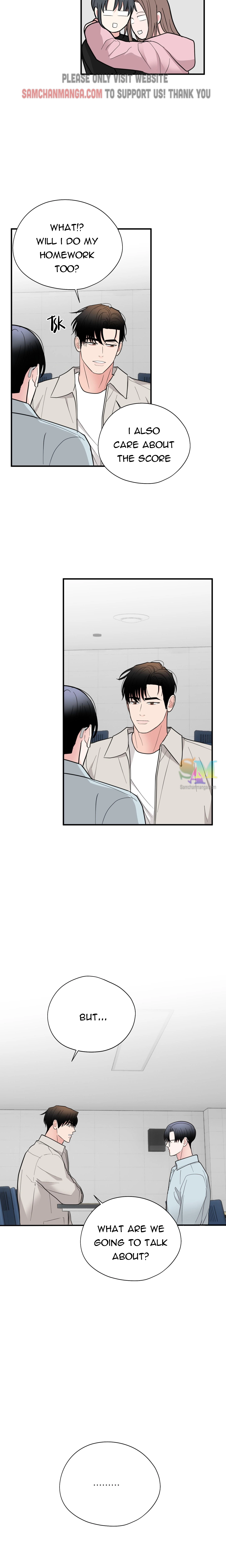 Dedicated To The Arrogant You - Chapter 19 Page 5