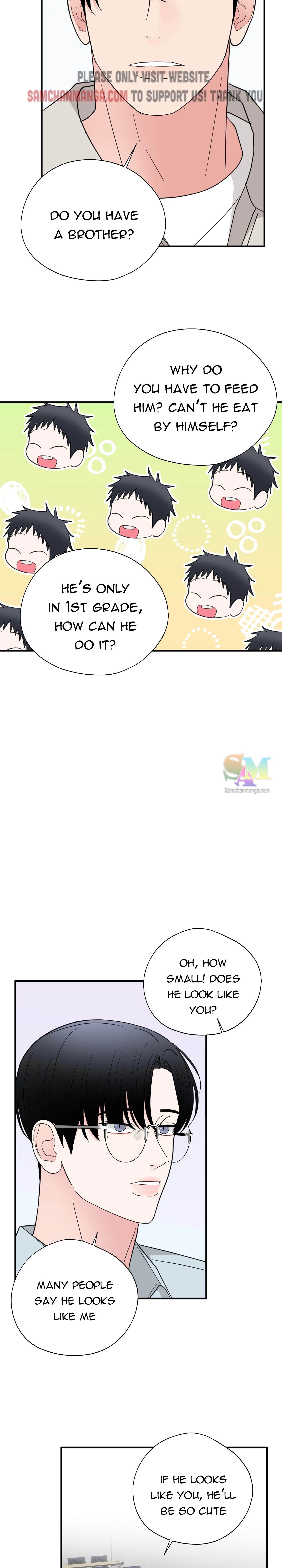 Dedicated To The Arrogant You - Chapter 19 Page 9