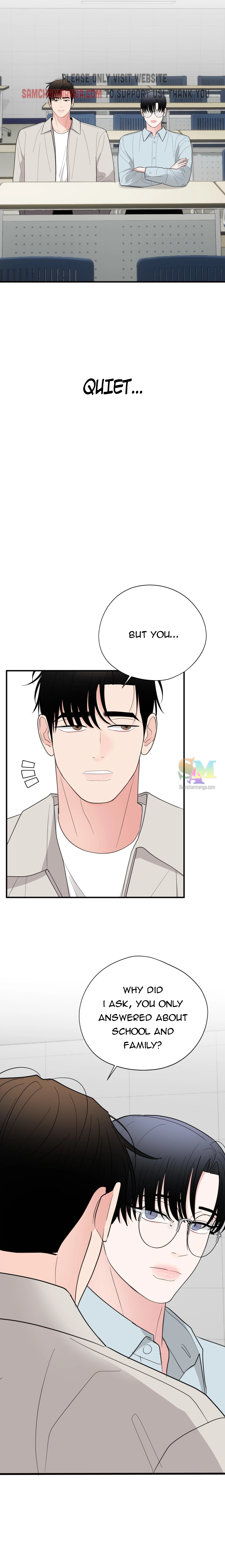 Dedicated To The Arrogant You - Chapter 19 Page 12