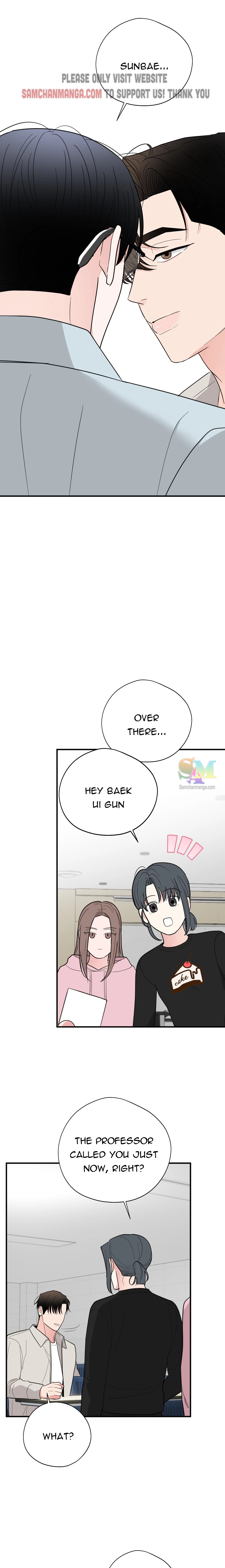 Dedicated To The Arrogant You - Chapter 19 Page 17