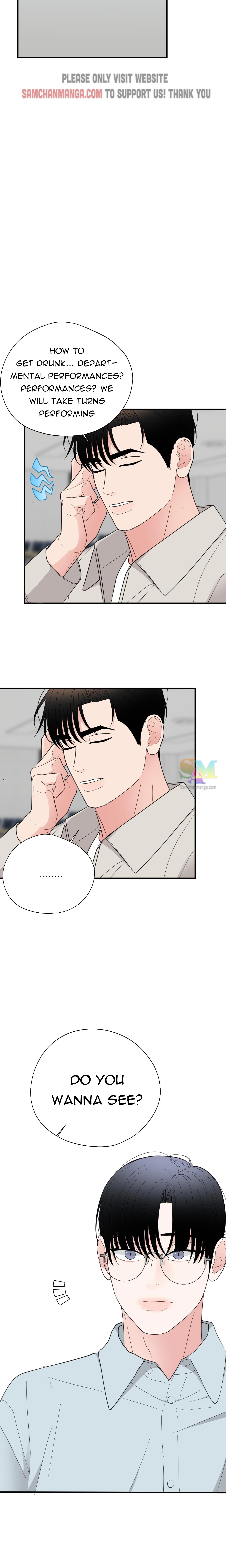 Dedicated To The Arrogant You - Chapter 19 Page 19