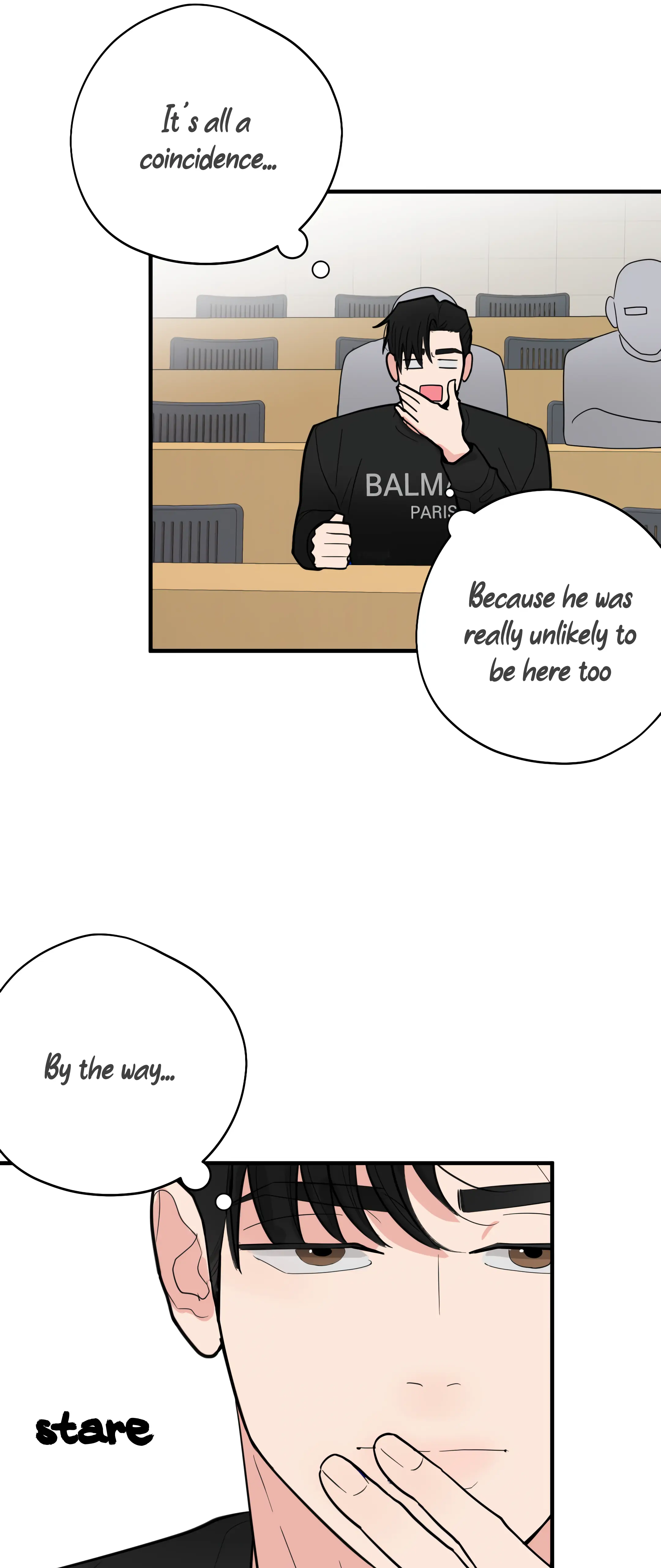 Dedicated To The Arrogant You - Chapter 2 Page 9