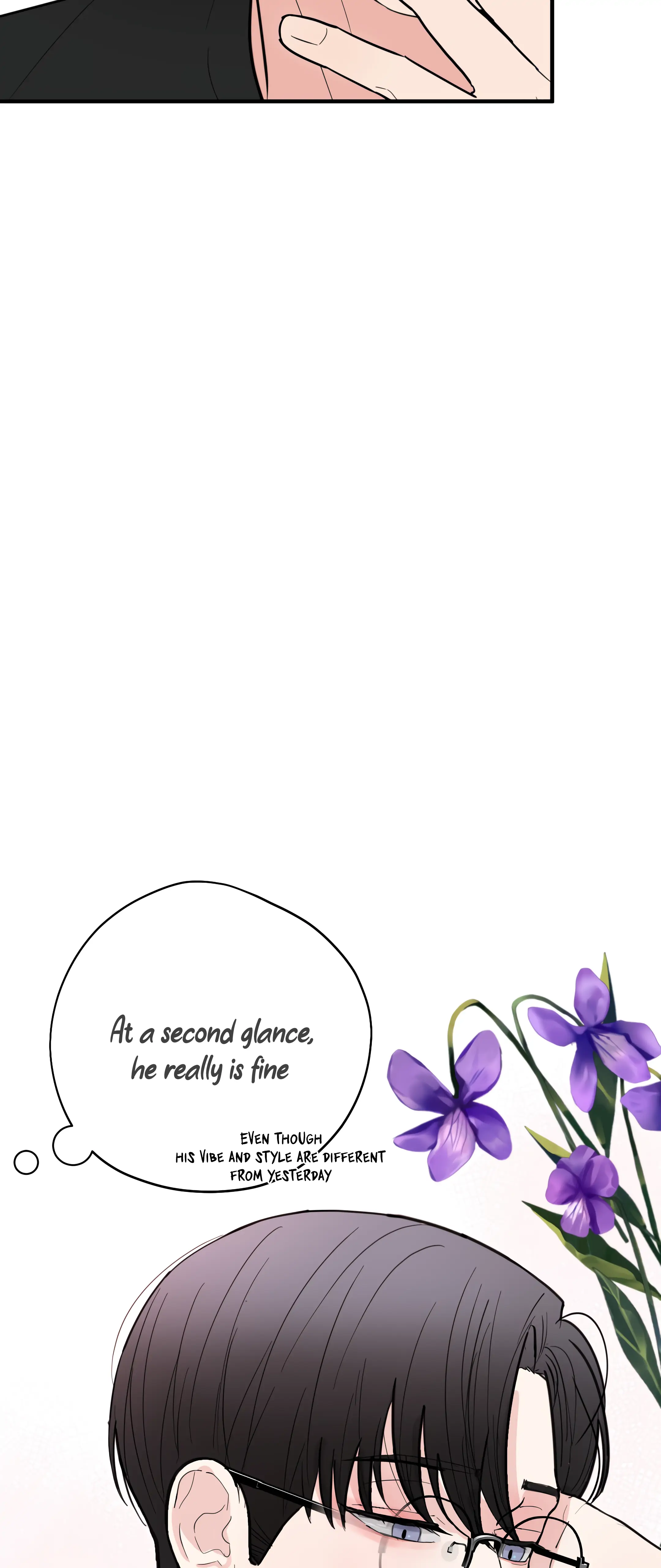 Dedicated To The Arrogant You - Chapter 2 Page 10